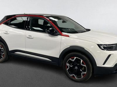 Used Vauxhall Mokka SRi 100 kW (136 HP) 2022 White SUV