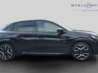 Used Peugeot e-208