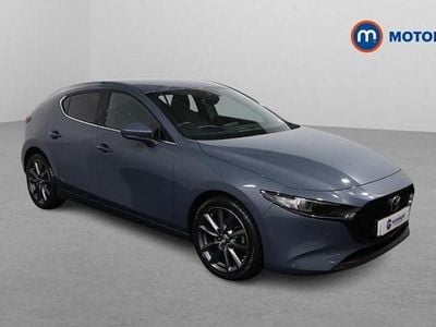 Used Mazda 3 Inclusive 122 HP (89 kW) 2021 Grey Hatchback