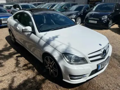 Used Mercedes C220