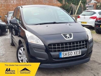 used Peugeot 3008 1.6 ACTIVE HDI 5d 112 BHP Hatchback