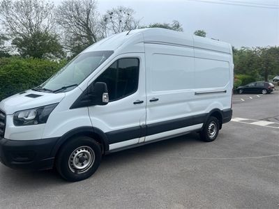 used Ford Transit 2.0 350 LEADER P/V L3 , H3 , Air Conditioning .