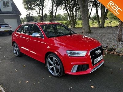 Audi RS Q3