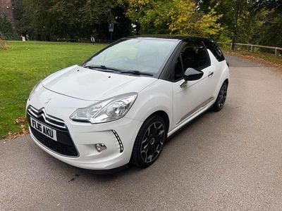 White Used 2016 DS Automobiles DS3 Hatchback | £3,950 (Good price)