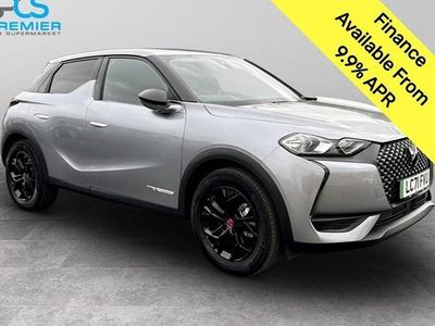 Used DS Automobiles DS3 Crossback E-Tense Performance 11 kW (15 HP) 2021 SUV