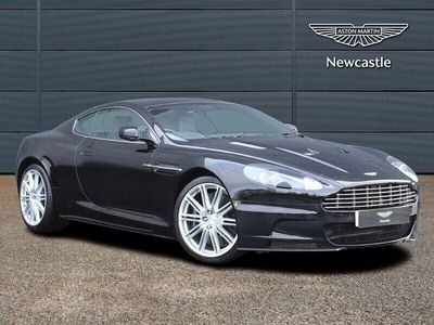Aston Martin DBS