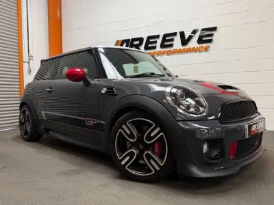 Used Mini John Cooper Works 2013 Hatchback