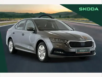 Used Skoda Octavia