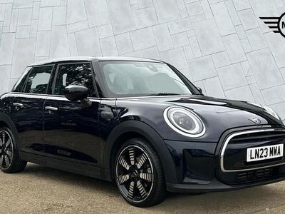 Used Mini Cooper Exclusive 134 HP (98 kW) 2023 Black Hatchback