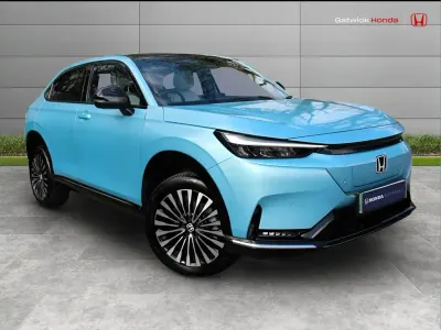 Used Honda e:Ny1 Advance 150 kW (204 HP) 2024 Blue SUV