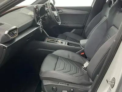 New Cupra Leon 150 HP (110 kW) 2026 White Estate