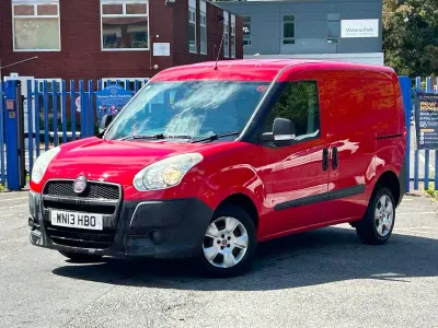 Used Fiat Doblò