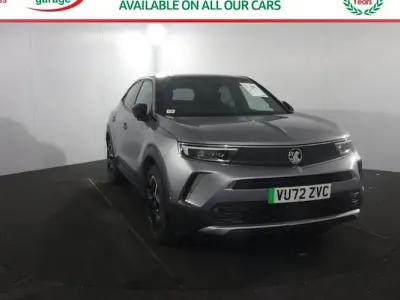 Used Vauxhall Mokka Ultimate 100 kW (136 HP) 2025 SUV