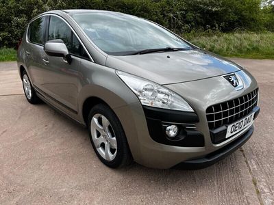 used Peugeot 3008 2.0 HDi Sport Auto Euro 5 5dr
