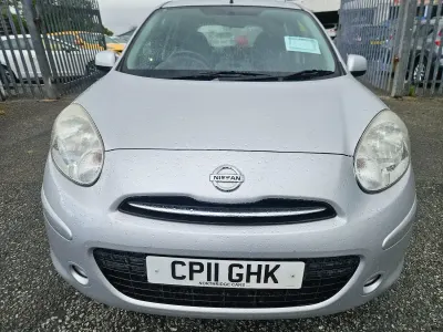 Used Nissan Micra