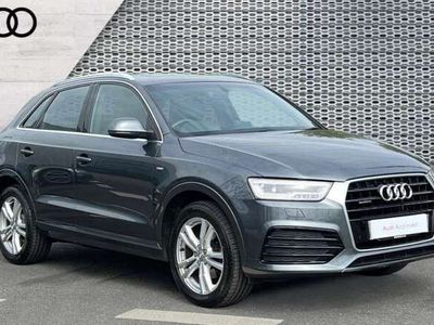 used Audi Q3 2.0 TDI [184] Quattro S Line 5dr S Tronic