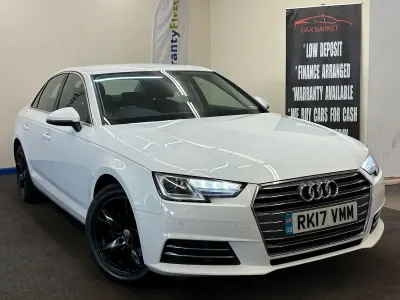 Used Audi A4