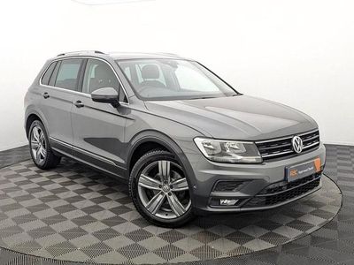 Used VW Tiguan Match 150 HP (110 kW) 2019 Grey SUV
