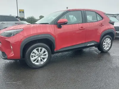 Used Toyota Yaris Cross