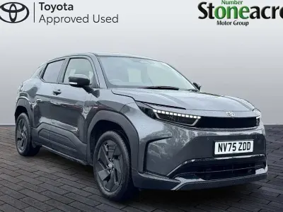 Used Toyota Urban Cruiser Design 127 kW (174 HP) 2026 SUV
