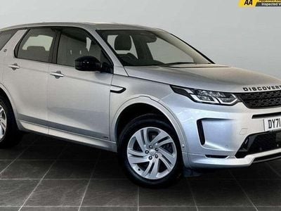 Used 2020 Land Rover Discovery Sport R-Dynamic SUV | £22,795 (Fair price)