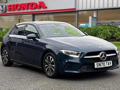 Mercedes A180