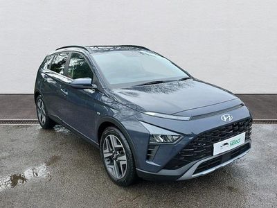 Used Hyundai Bayon Premium 101 HP (74 kW) 2024 SUV