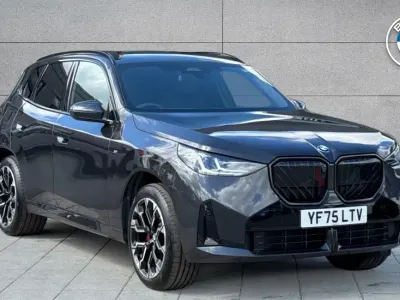 Used BMW X3 M Sport 205 HP (150 kW) 2025 Grey SUV