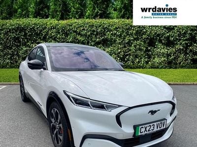Used Ford Mustang Mach-E Extended Range 258 kW (351 HP) 2023 SUV