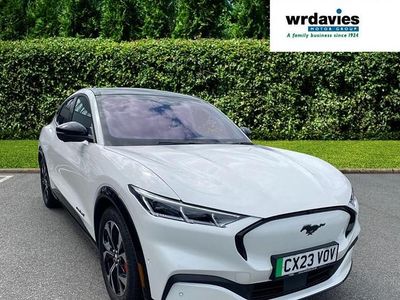 Used 2023 Ford Mustang Mach-E Extended Range SUV | £26,980 (Fair price)