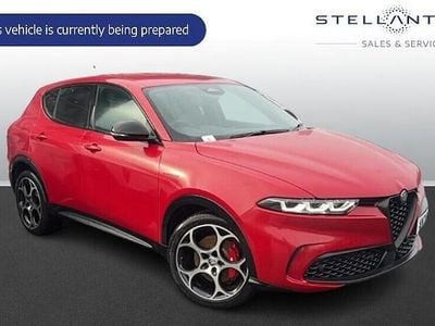 Used 2025 Alfa Romeo Tonale Veloce SUV | £23,521 (Good price)