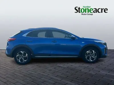 Usado Kia XCeed