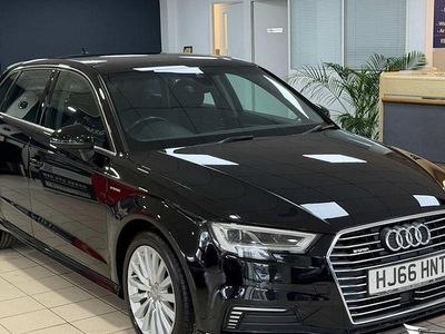 Used Audi A3 e-tron 150 HP (110 kW) 2018 Hatchback