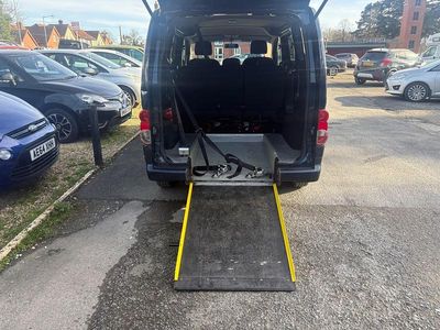 Gebraucht Nissan NV200