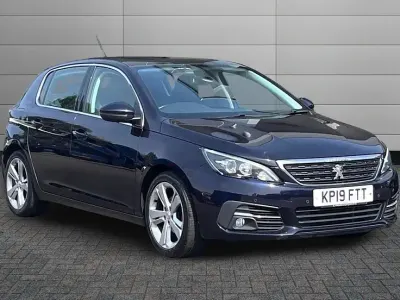 Used Peugeot 308