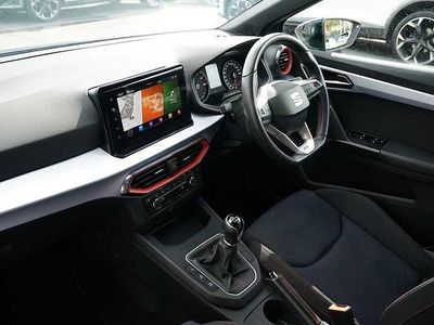 Used Seat Ibiza FR 2023 Grey Hatchback