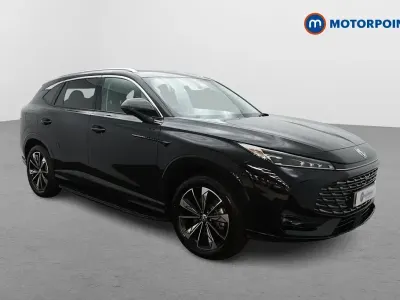 Usado MG HS Trophy 299 HP (219 kW) 2025 Preto SUV