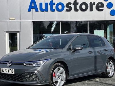 Used VW Golf VIII GTE 245 HP (180 kW) 2024 Hatchback