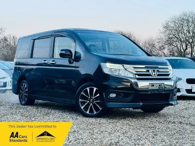 Used Honda Stepwgn