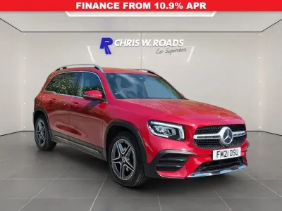 Used Mercedes GLB200