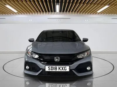 Używany Honda Civic