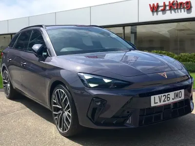 Used Cupra Leon VZ2 267 HP (196 kW) 2026 Other Estate