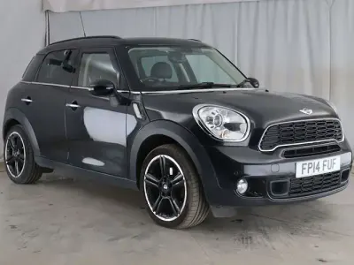 Usado Mini Cooper S