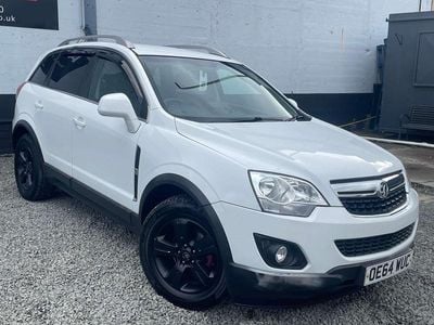 Vauxhall Antara