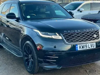 Used Land Rover Range Rover Velar