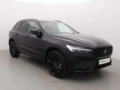 Usado Volvo XC60 Plus 250 CV (183 kW) 2025 Negro SUV
