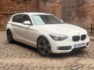 Used BMW 116