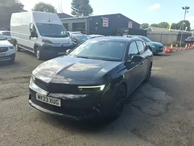 Used Vauxhall Astra