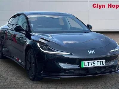 Used MG IM5 300 kW (408 HP) 2026 Hatchback