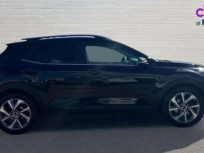 Used Kia Stonic